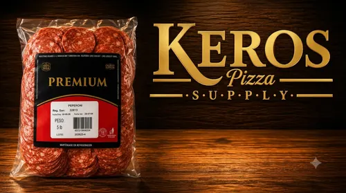 Peperoni Sugardale Foods (Importado Premium)